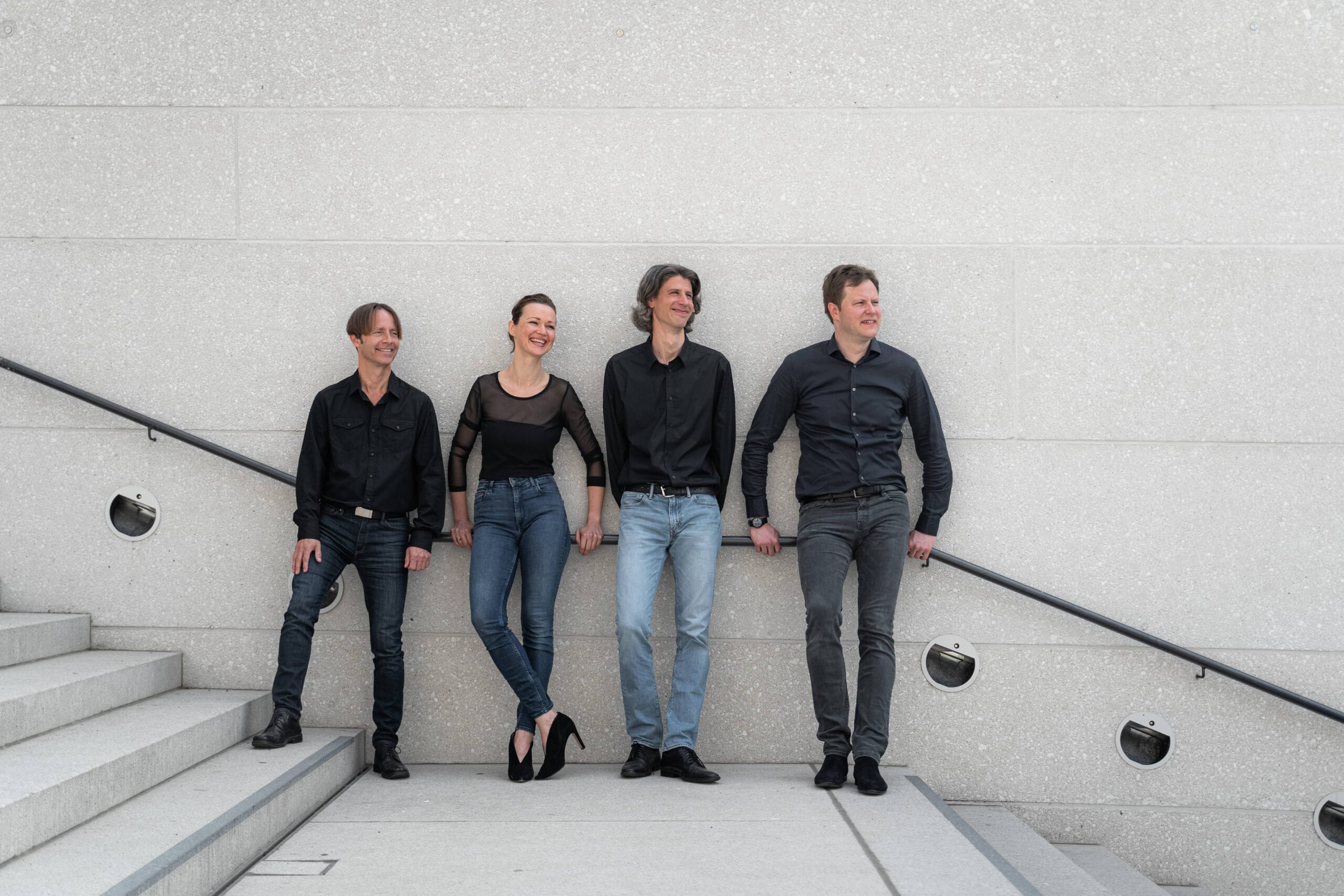 Quartetto Lupo Berlin