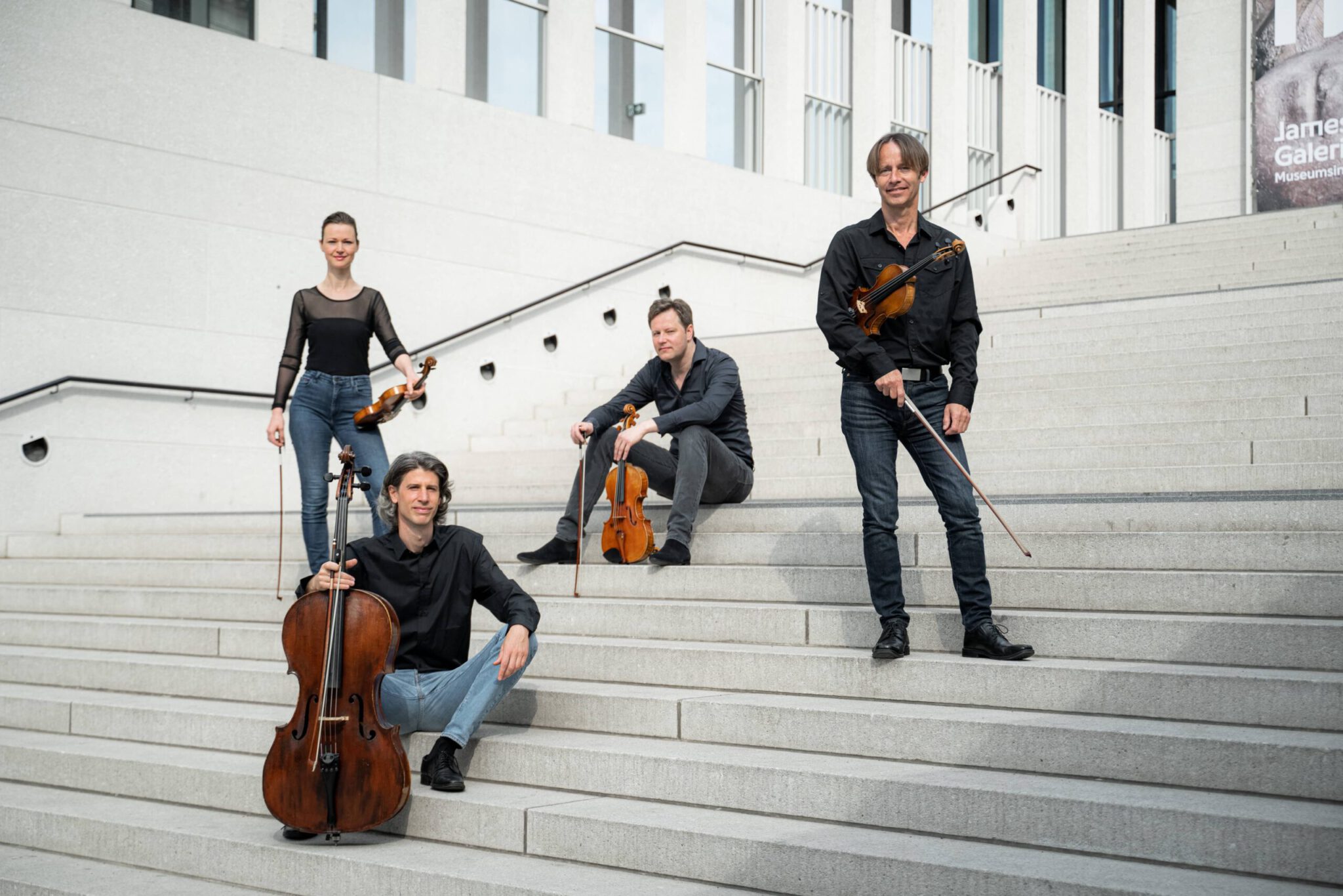 Quartetto Lupo Berlin